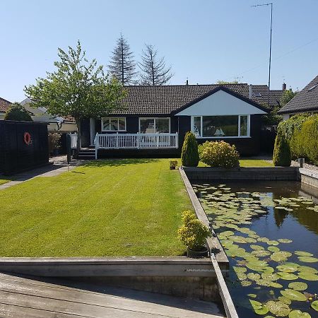 The Willows Wroxham Exterior foto